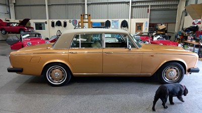 Lot 462 - 1980 ROLLS ROYCE SHADOW