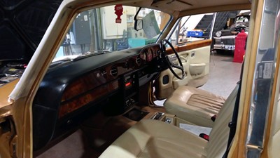 Lot 462 - 1980 ROLLS ROYCE SHADOW