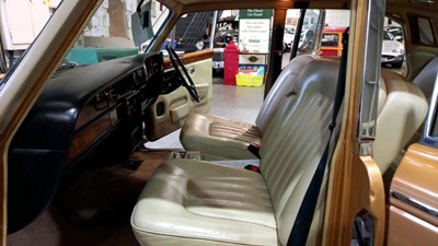 Lot 462 - 1980 ROLLS ROYCE SHADOW