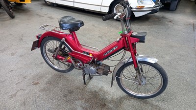 Lot 480 - 1980 PUCH MOPED