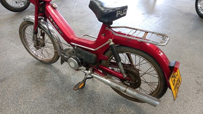 Lot 480 - 1980 PUCH MOPED