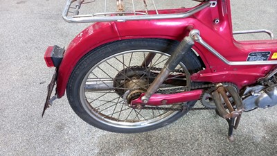 Lot 480 - 1980 PUCH MOPED