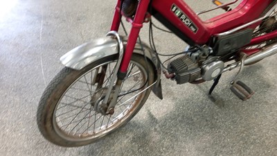 Lot 480 - 1980 PUCH MOPED