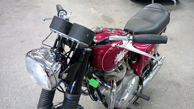 Lot 488 - 1968 BSA THUNDERBOLT 650