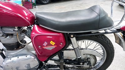 Lot 488 - 1968 BSA THUNDERBOLT 650