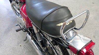 Lot 488 - 1968 BSA THUNDERBOLT 650