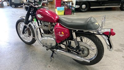 Lot 488 - 1968 BSA THUNDERBOLT 650