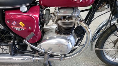 Lot 488 - 1968 BSA THUNDERBOLT 650