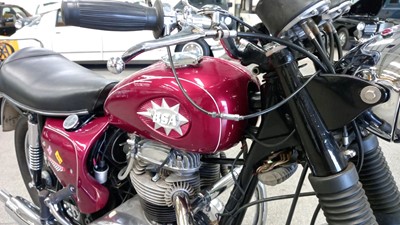 Lot 488 - 1968 BSA THUNDERBOLT 650