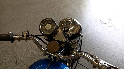 Lot 484 - 1967 BSA THUNDERBOLT 650