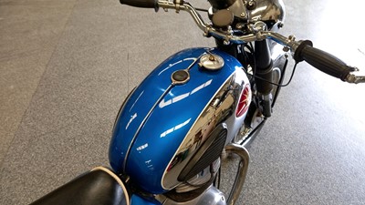 Lot 484 - 1967 BSA THUNDERBOLT 650