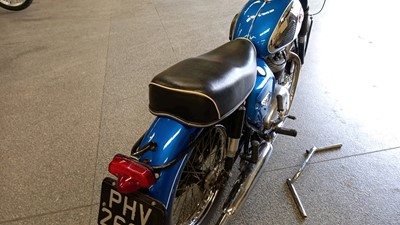 Lot 484 - 1967 BSA THUNDERBOLT 650