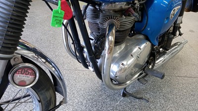 Lot 484 - 1967 BSA THUNDERBOLT 650