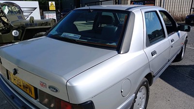 Lot 485 - 1990 FORD SIERRA SAPPHIRE 2000E