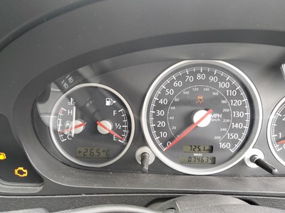 Lot 504 - 2004 CHRYSLER CROSSFIRE