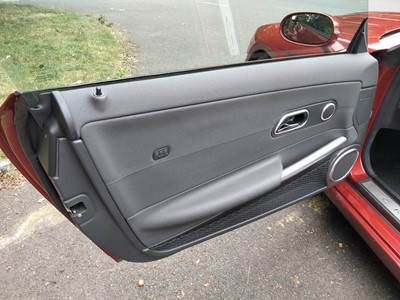 Lot 504 - 2004 CHRYSLER CROSSFIRE