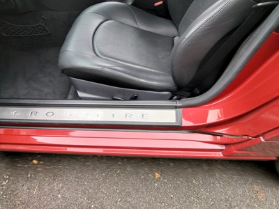 Lot 504 - 2004 CHRYSLER CROSSFIRE