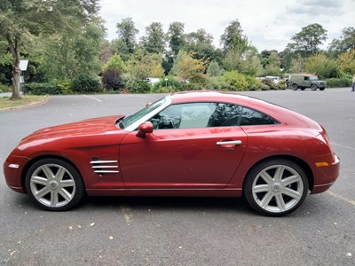 Lot 504 - 2004 CHRYSLER CROSSFIRE