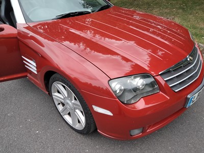 Lot 504 - 2004 CHRYSLER CROSSFIRE