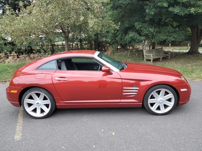 Lot 504 - 2004 CHRYSLER CROSSFIRE