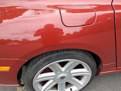 Lot 504 - 2004 CHRYSLER CROSSFIRE