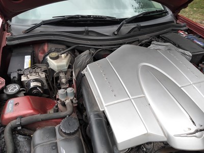 Lot 504 - 2004 CHRYSLER CROSSFIRE