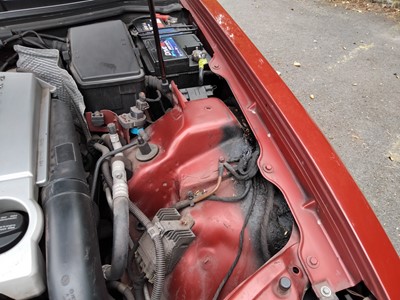Lot 504 - 2004 CHRYSLER CROSSFIRE