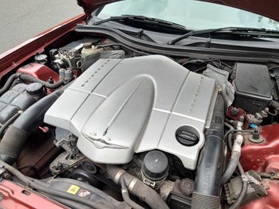 Lot 504 - 2004 CHRYSLER CROSSFIRE