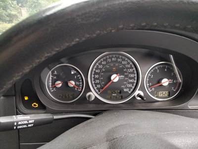 Lot 504 - 2004 CHRYSLER CROSSFIRE