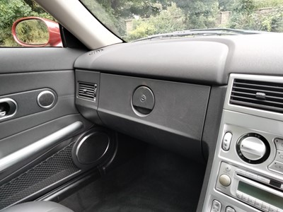 Lot 504 - 2004 CHRYSLER CROSSFIRE