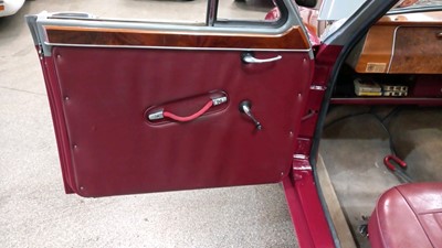 Lot 507 - 1957 MG MAGNETTE ZB CONVERTIBLE