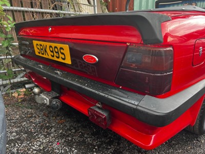 Lot 515 - 1978 FORD CORTINA BASE MK4