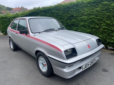 Lot 189 - 1979 VAUXHALL CHEVETTE 2300 HS