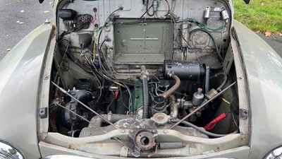 Lot 520 - 1953 MORRIS OXFORD