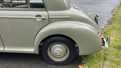 Lot 520 - 1953 MORRIS OXFORD