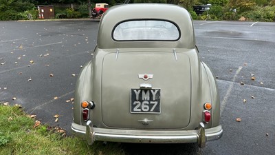 Lot 520 - 1953 MORRIS OXFORD