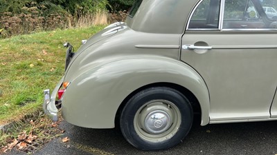 Lot 520 - 1953 MORRIS OXFORD