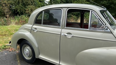 Lot 520 - 1953 MORRIS OXFORD