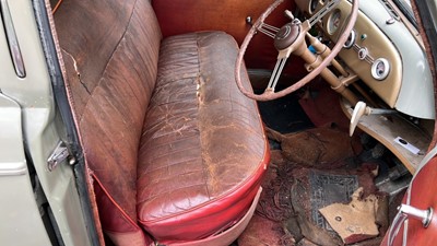 Lot 520 - 1953 MORRIS OXFORD