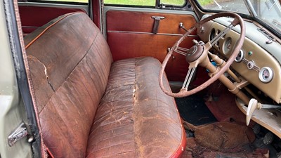 Lot 520 - 1953 MORRIS OXFORD