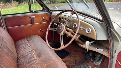 Lot 520 - 1953 MORRIS OXFORD