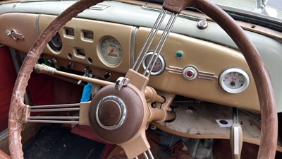 Lot 520 - 1953 MORRIS OXFORD