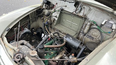 Lot 520 - 1953 MORRIS OXFORD