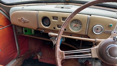 Lot 520 - 1953 MORRIS OXFORD