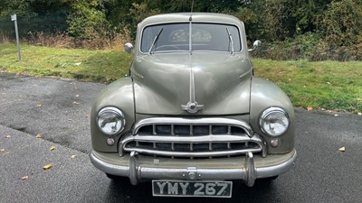 Lot 520 - 1953 MORRIS OXFORD