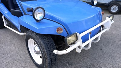 Lot 534 - 1989 VOLKSWAGEN BEACH BUGGY