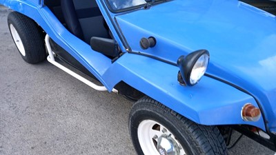 Lot 534 - 1989 VOLKSWAGEN BEACH BUGGY