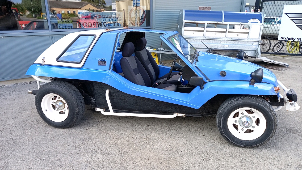 Kango beach buggy store manufacturers