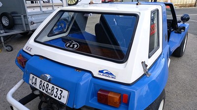 Lot 534 - 1989 VOLKSWAGEN BEACH BUGGY