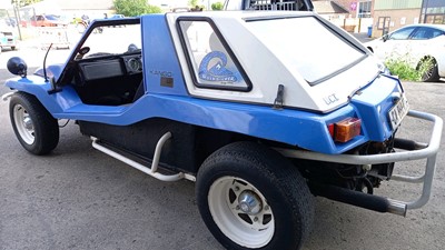 Lot 534 - 1989 VOLKSWAGEN BEACH BUGGY